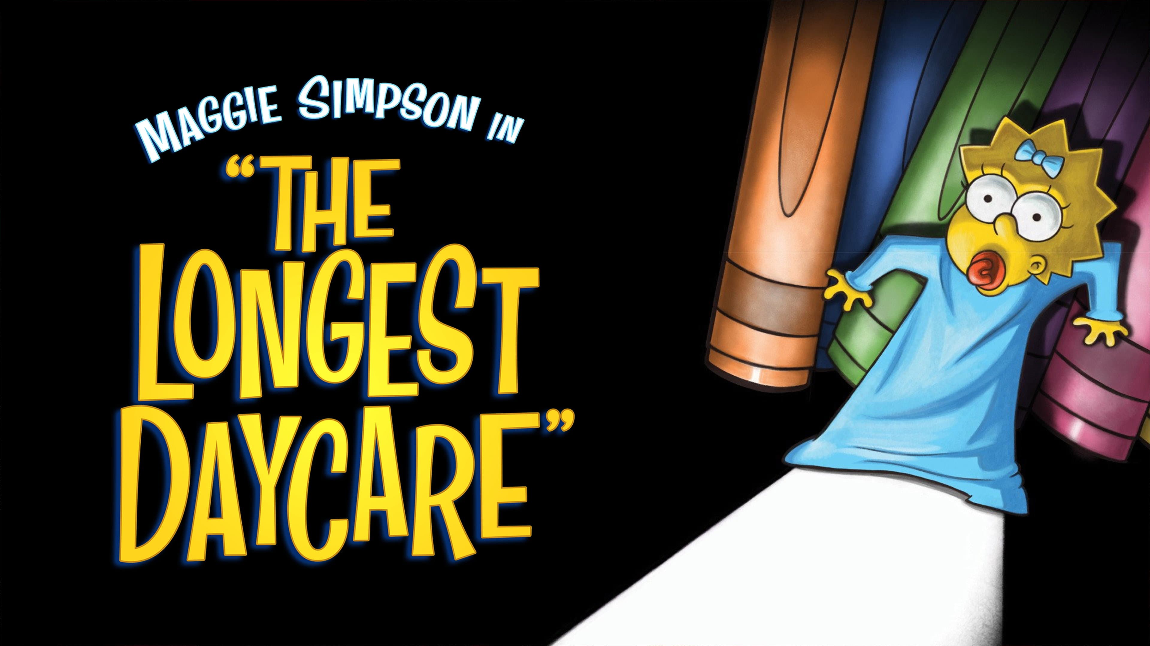 Maggie Simpson in "The Longest Daycare" - immagine
