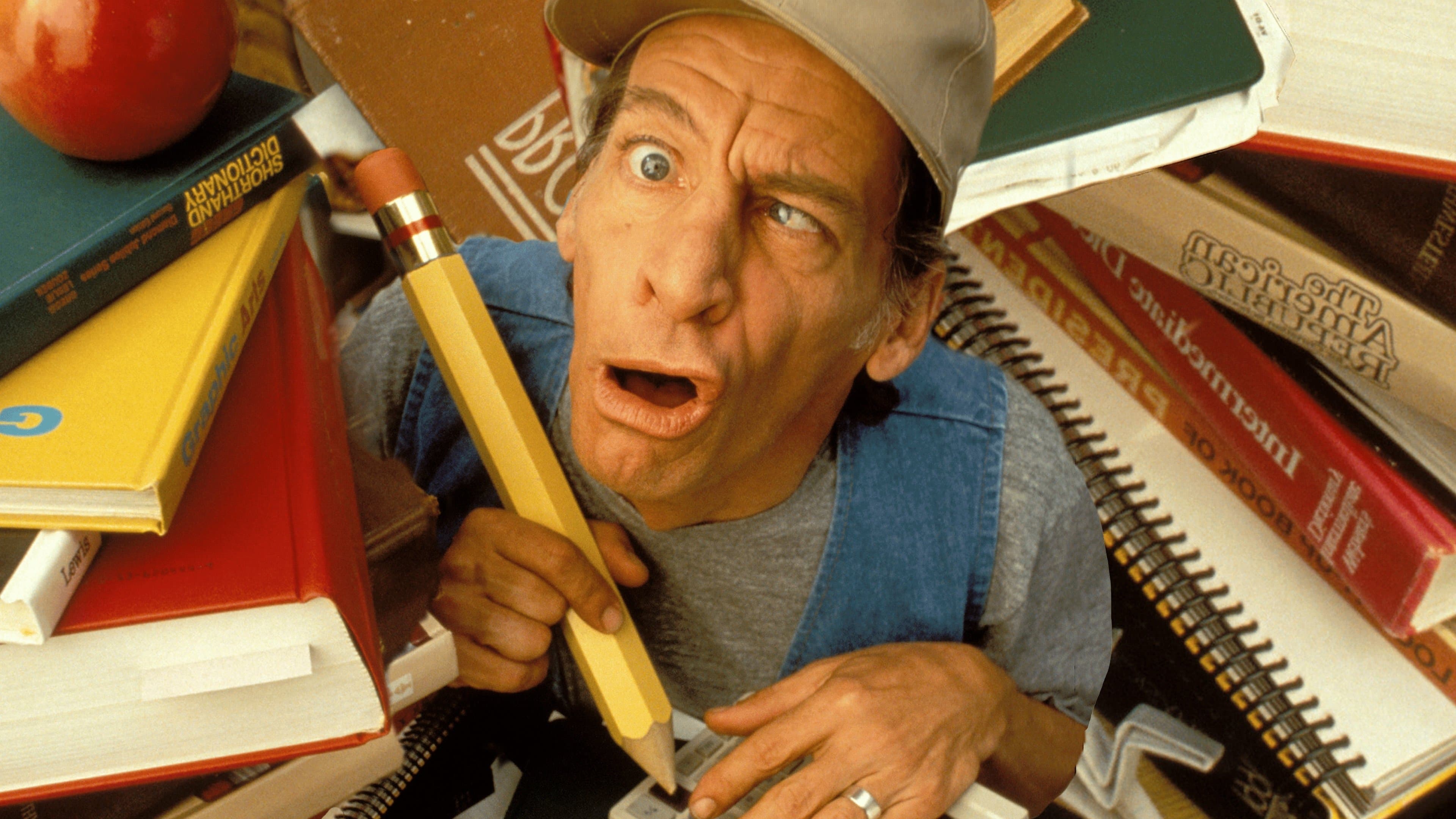 Ernest Goes to School - immagine