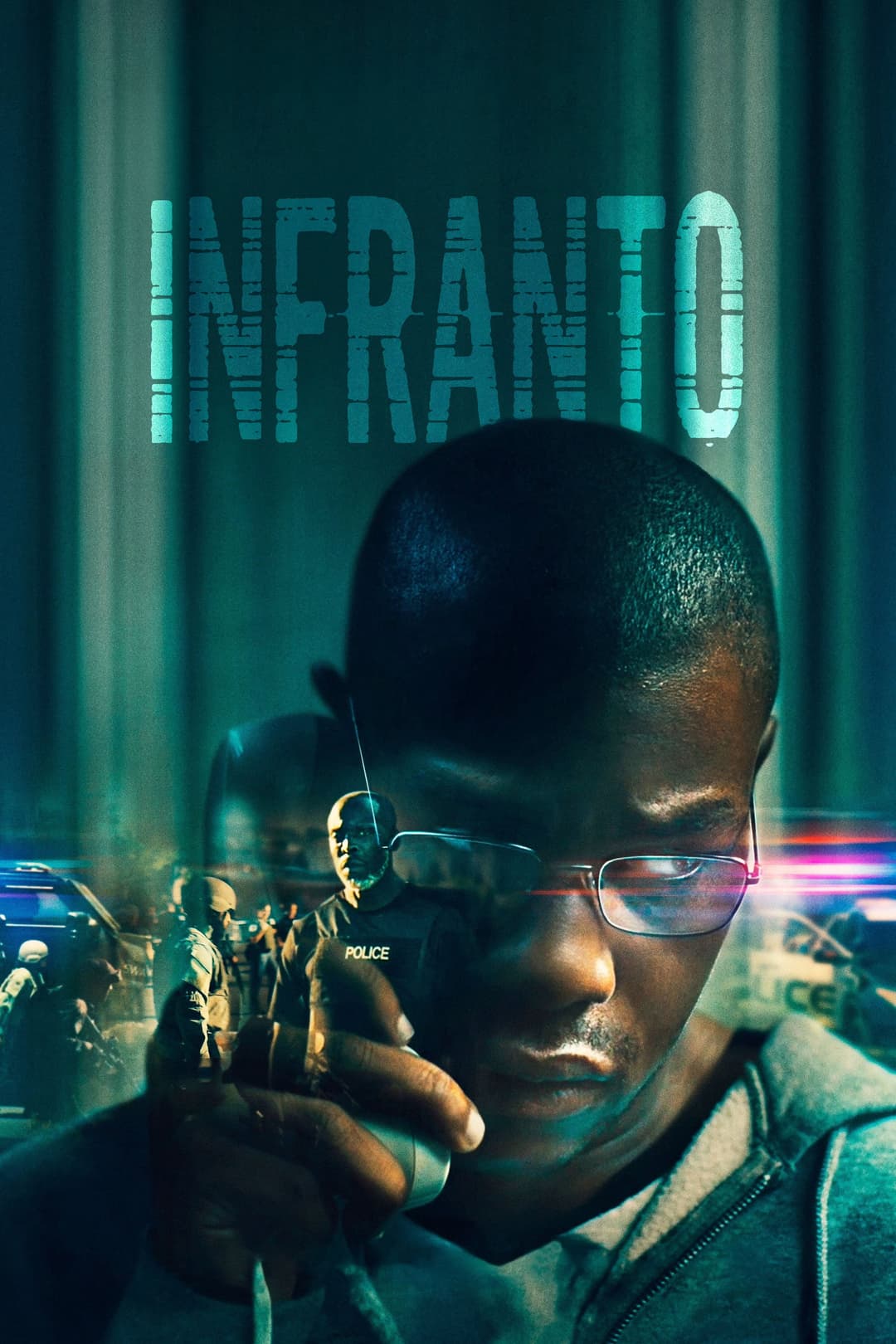 Poster di Infranto