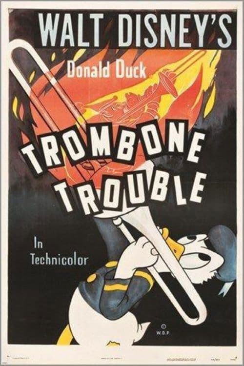 Poster di Guai al trombone