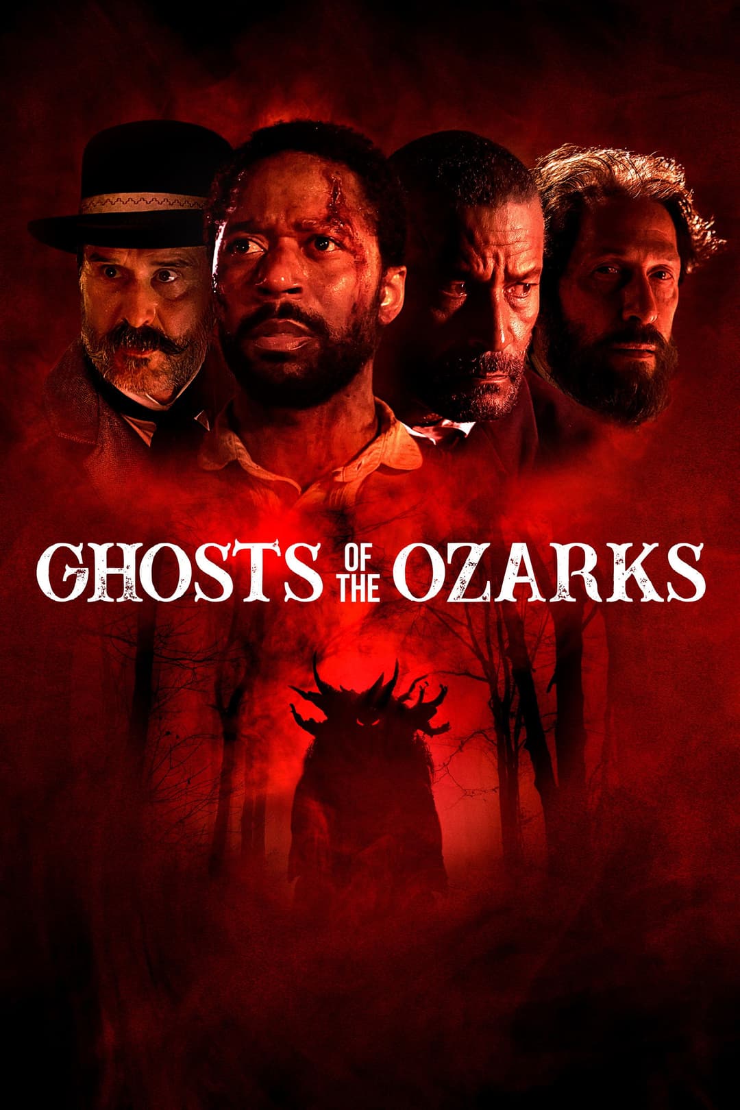 Poster di Ghosts of the Ozarks