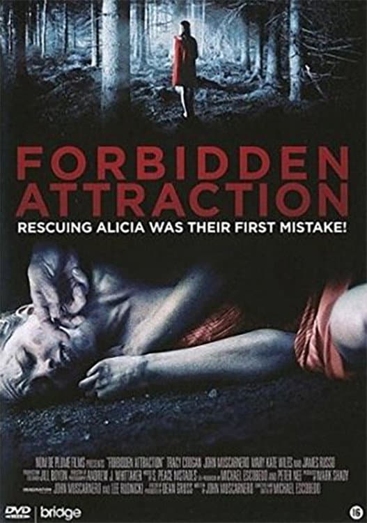 Poster di Dark woods - Forbidden attraction