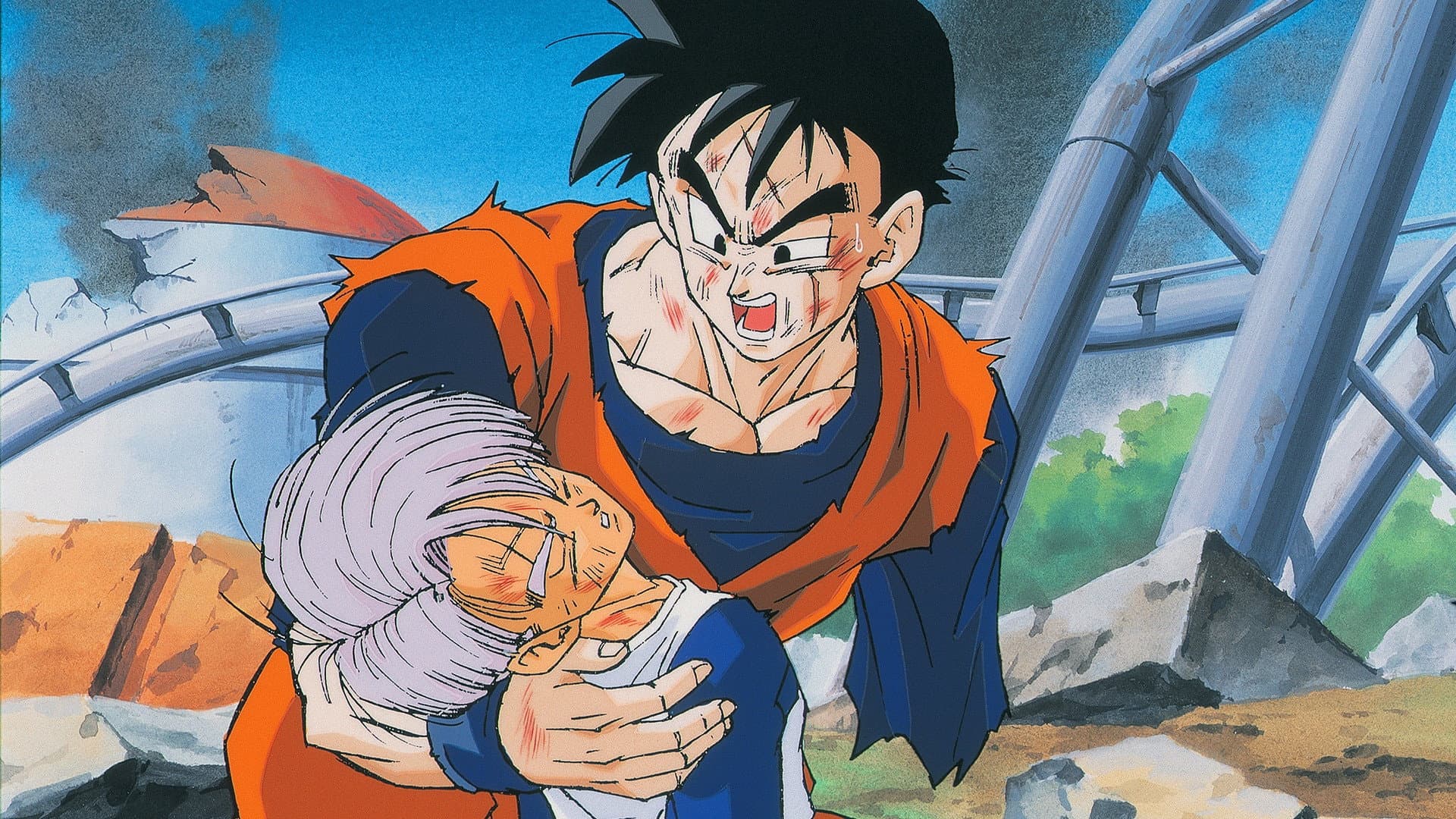 Dragon Ball Z - La storia di Trunks - immagine