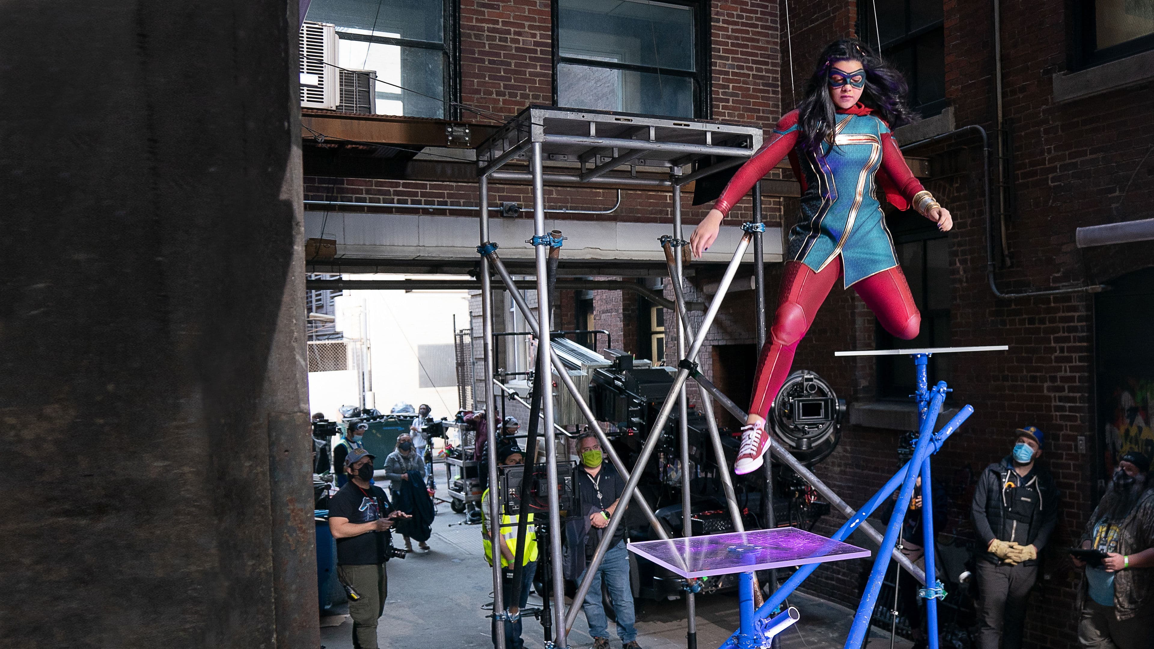 Marvel Studios Assembled: The Making of Ms. Marvel - immagine