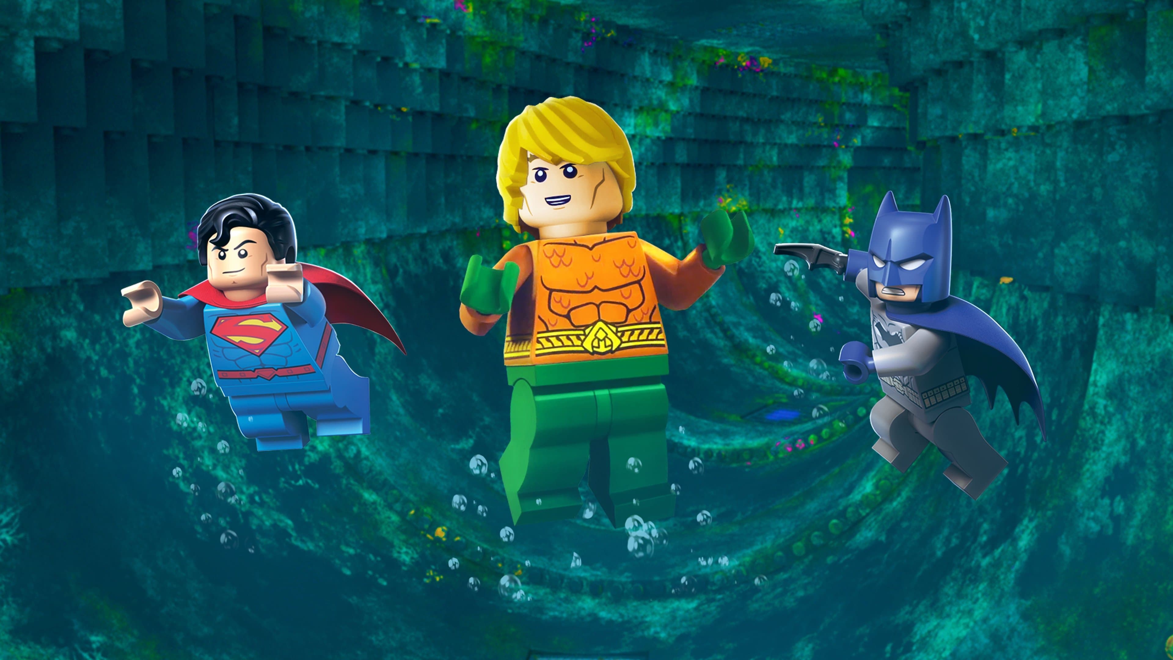 LEGO DC Super Heroes: Aquaman e la Justice League - immagine