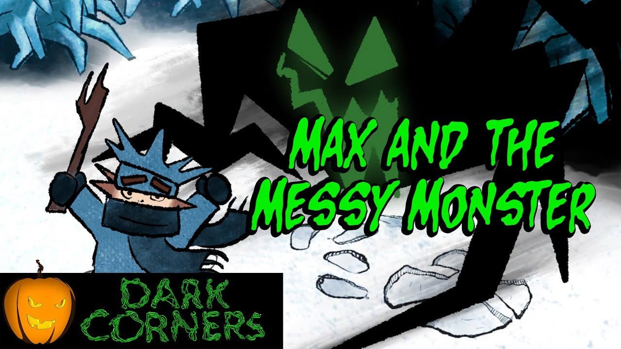 Max and the Messy Monster - immagine