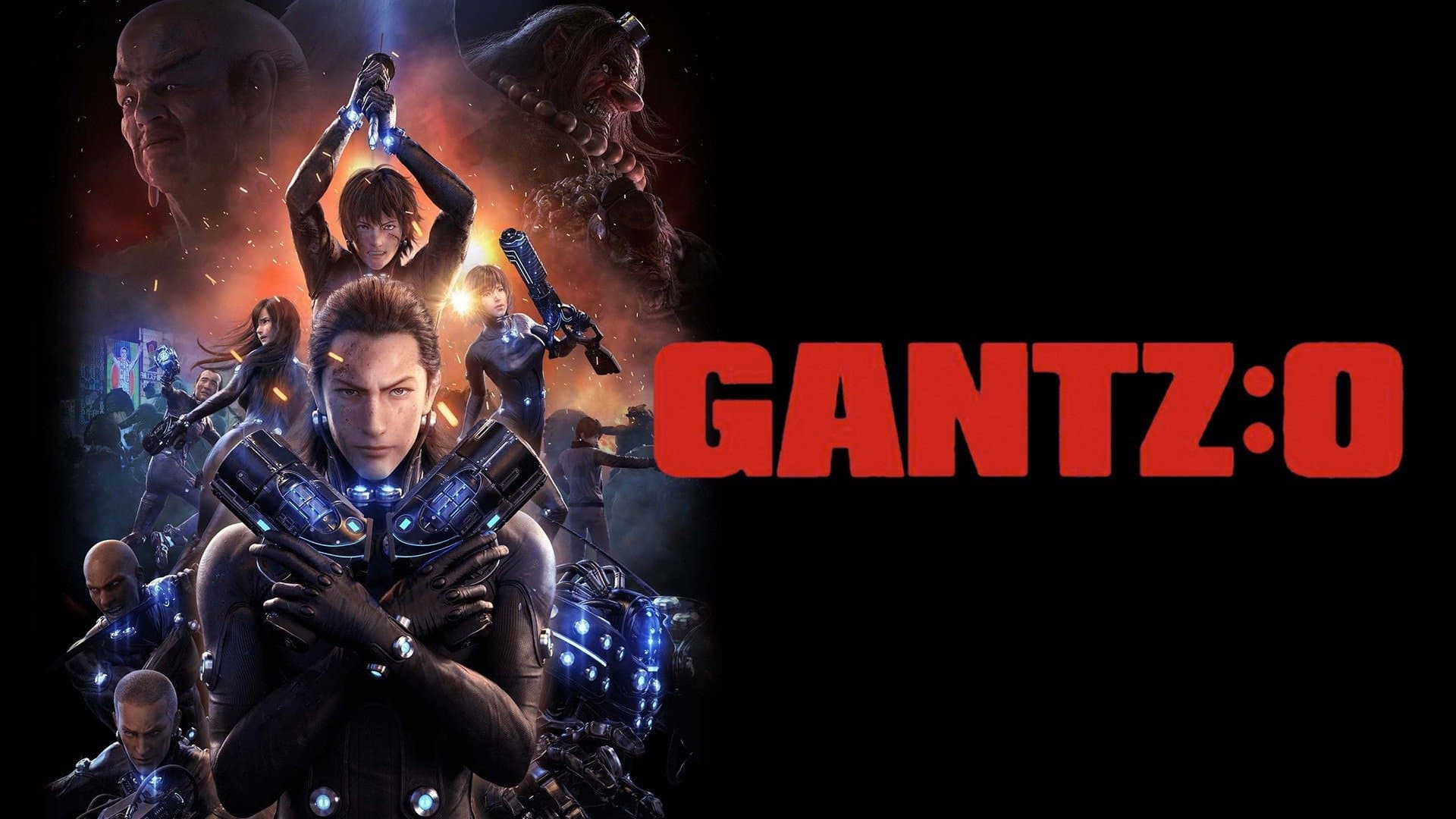 Gantz: O - immagine