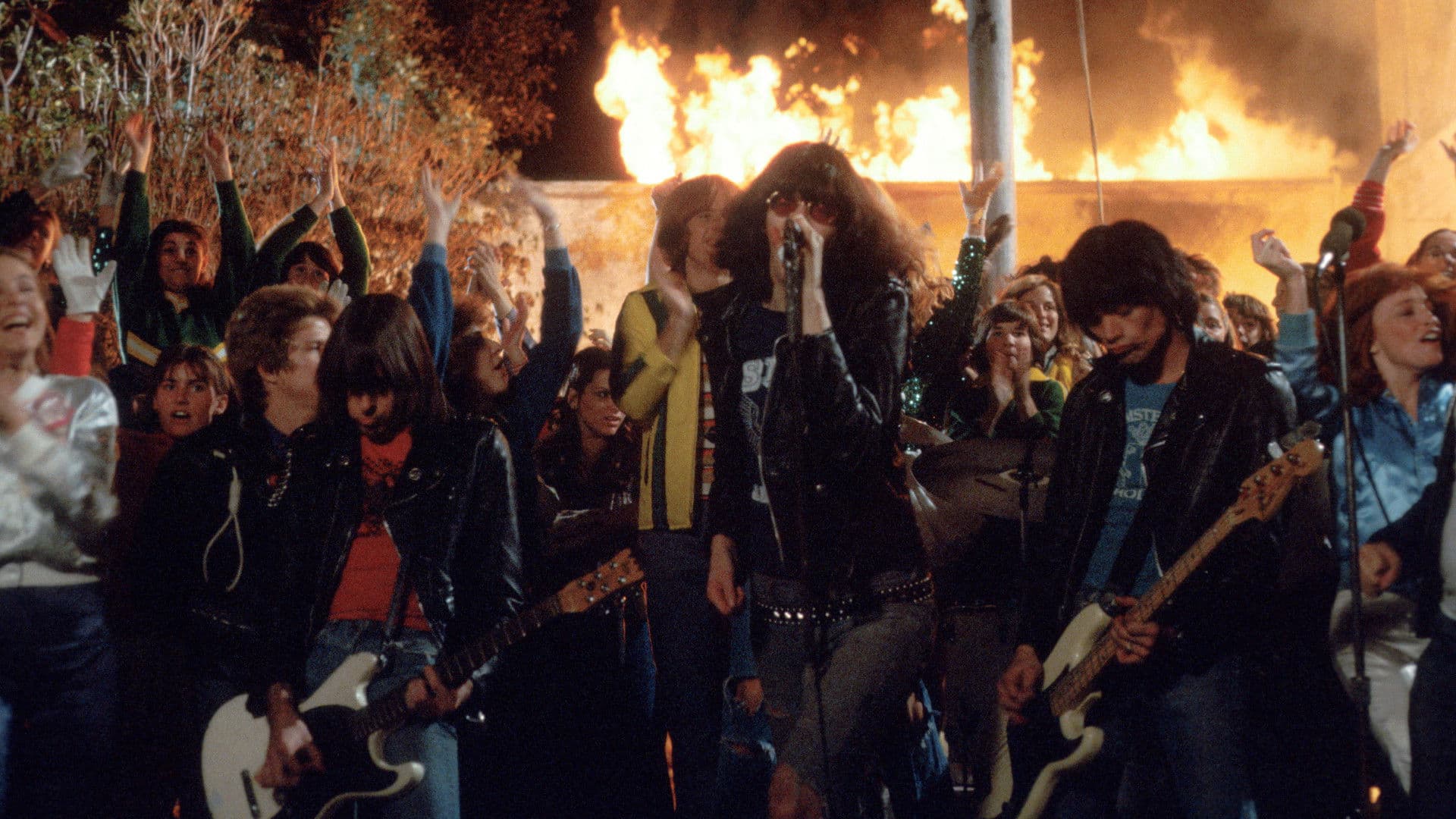 Rock 'n' Roll High School - immagine