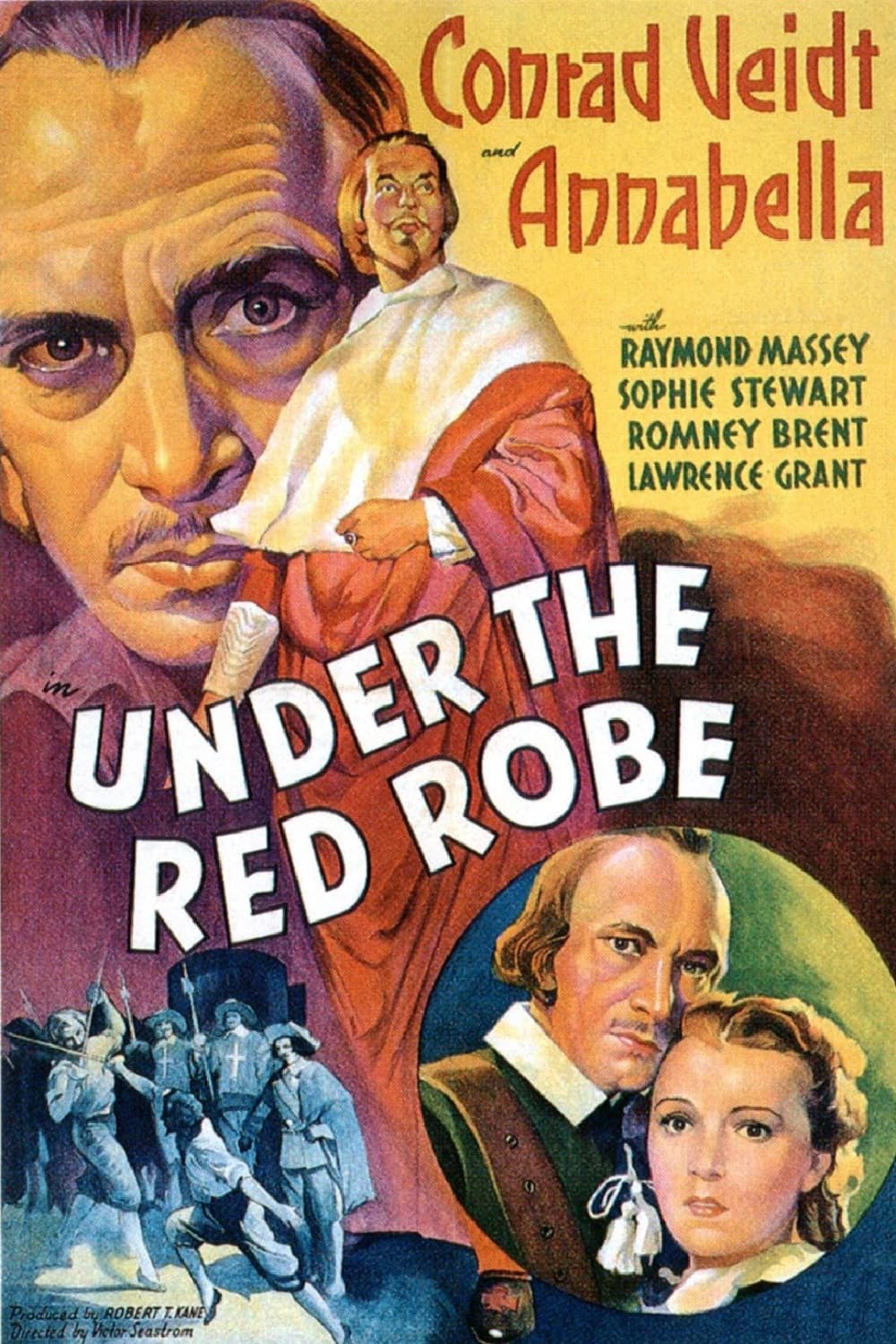 Poster di Il manto rosso