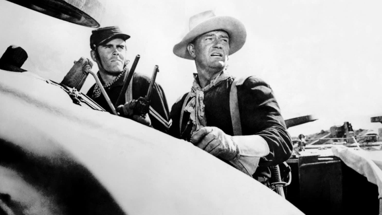 Il massacro di Fort Apache - immagine