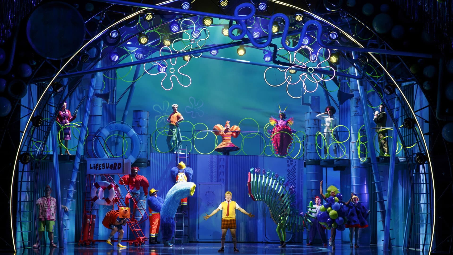 The SpongeBob Musical: Live on Stage! - immagine
