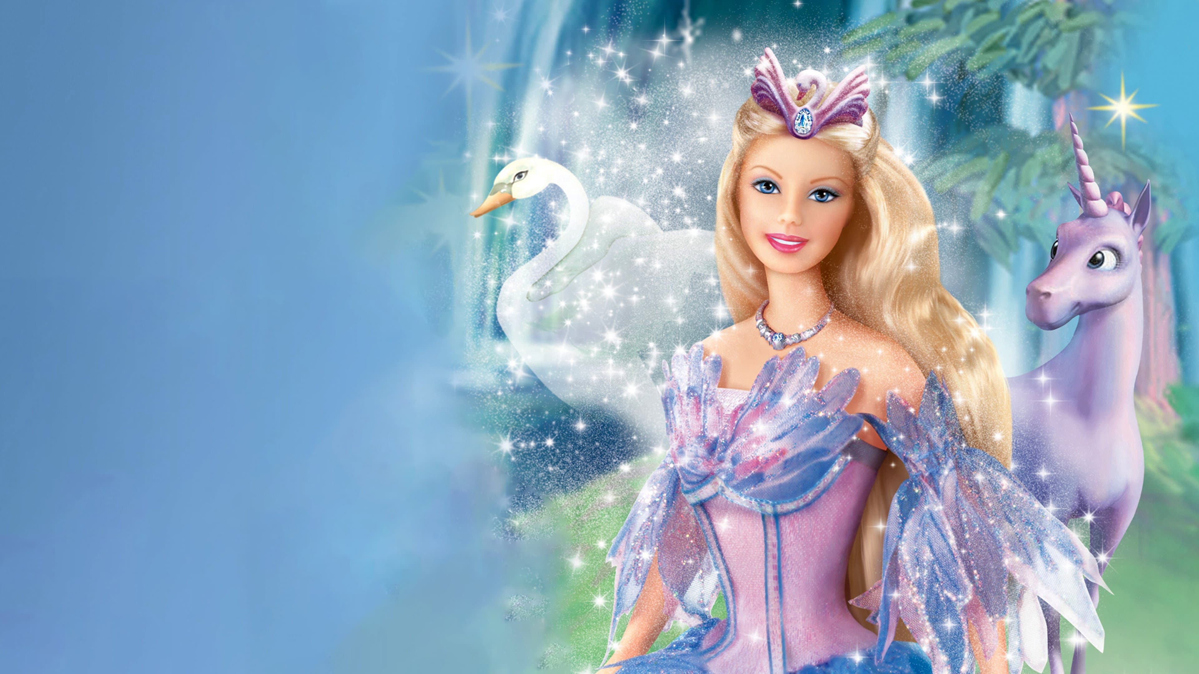 Barbie e il lago dei cigni - immagine