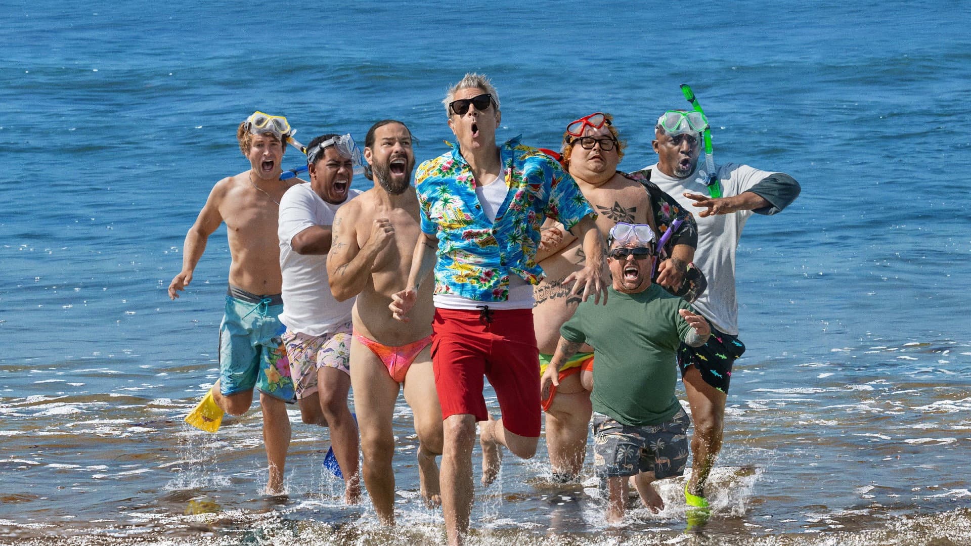 Jackass Shark Week 2.0 - immagine