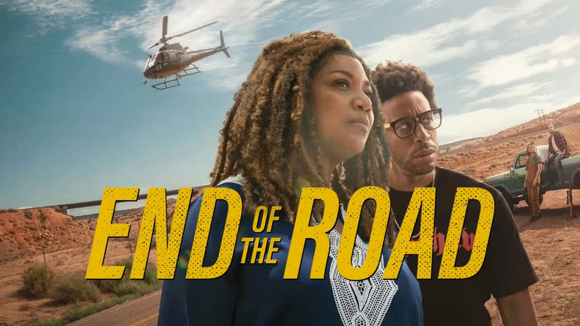 End of the Road - immagine