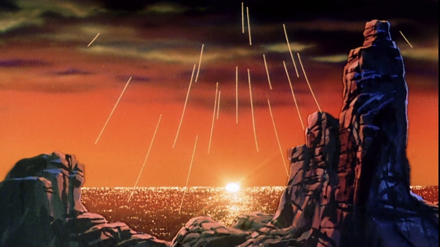 Space Runaway Ideon: Be Invoked - immagine