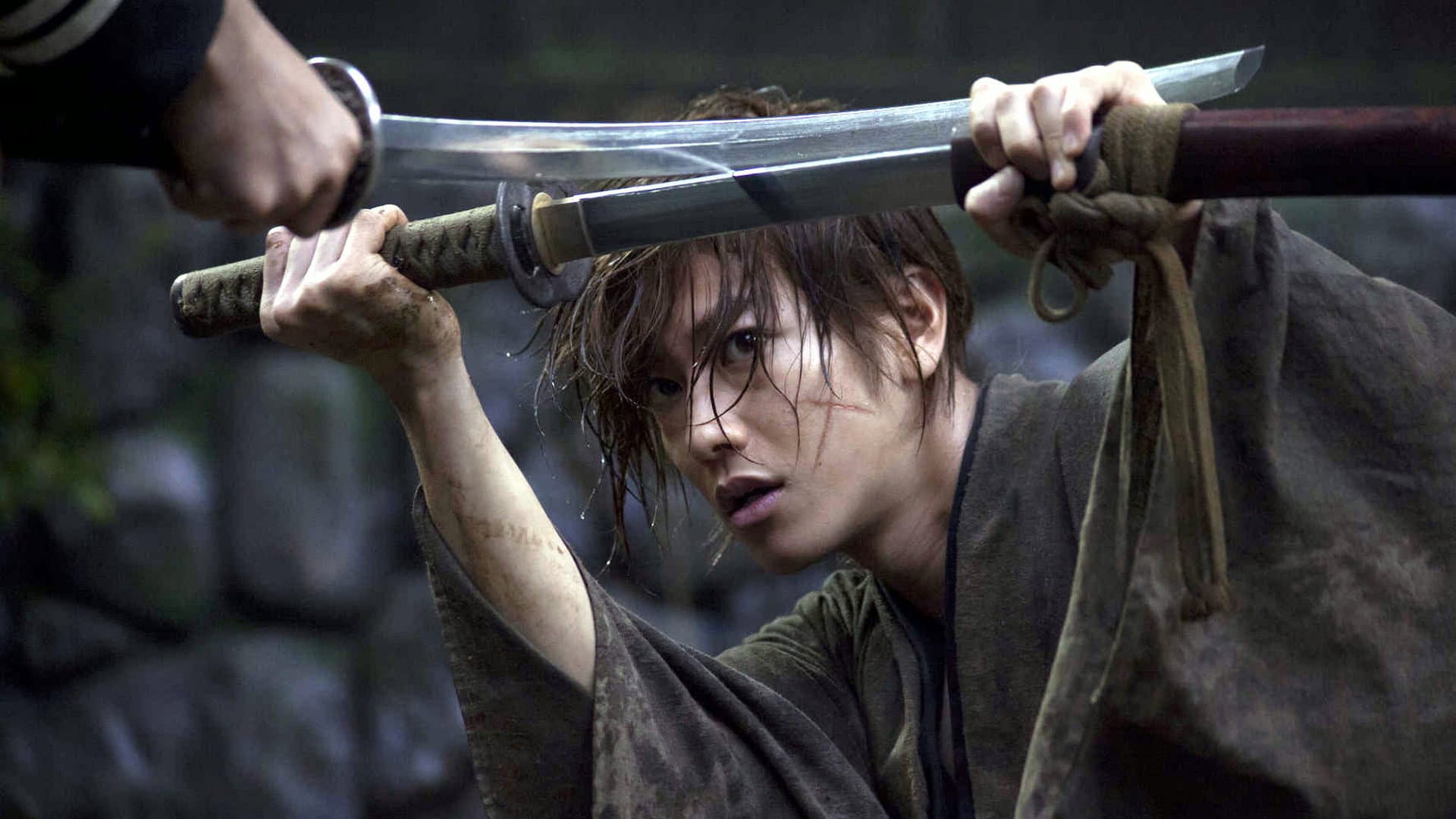 Rurouni Kenshin - immagine