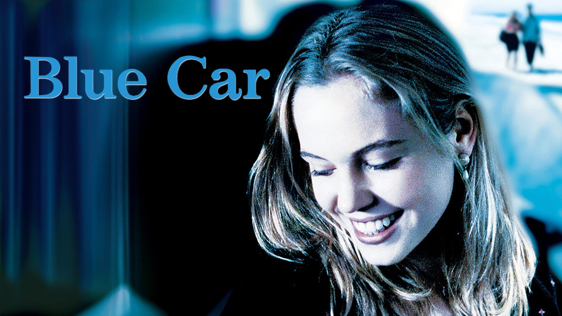 Blue Car - immagine