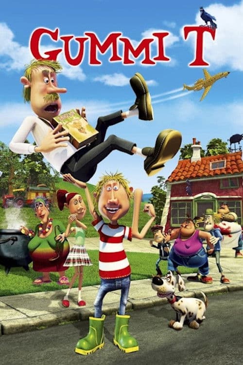 Poster di Ivan the Incredible