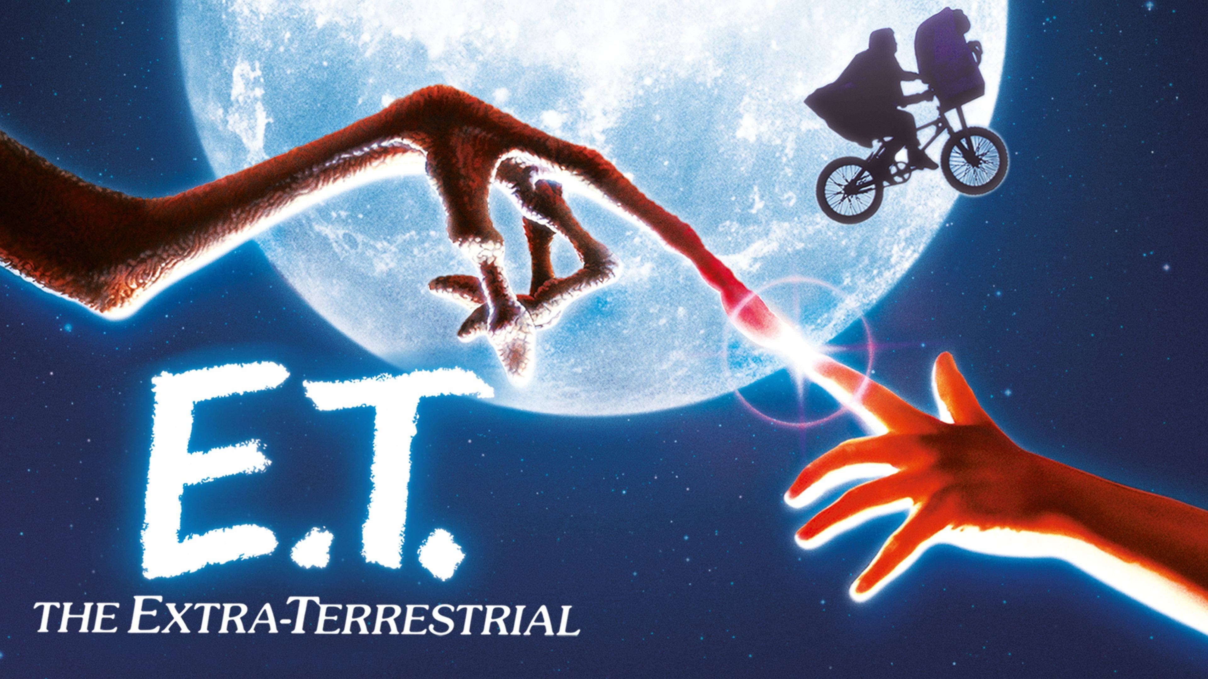 E.T. l'extra-terrestre - immagine