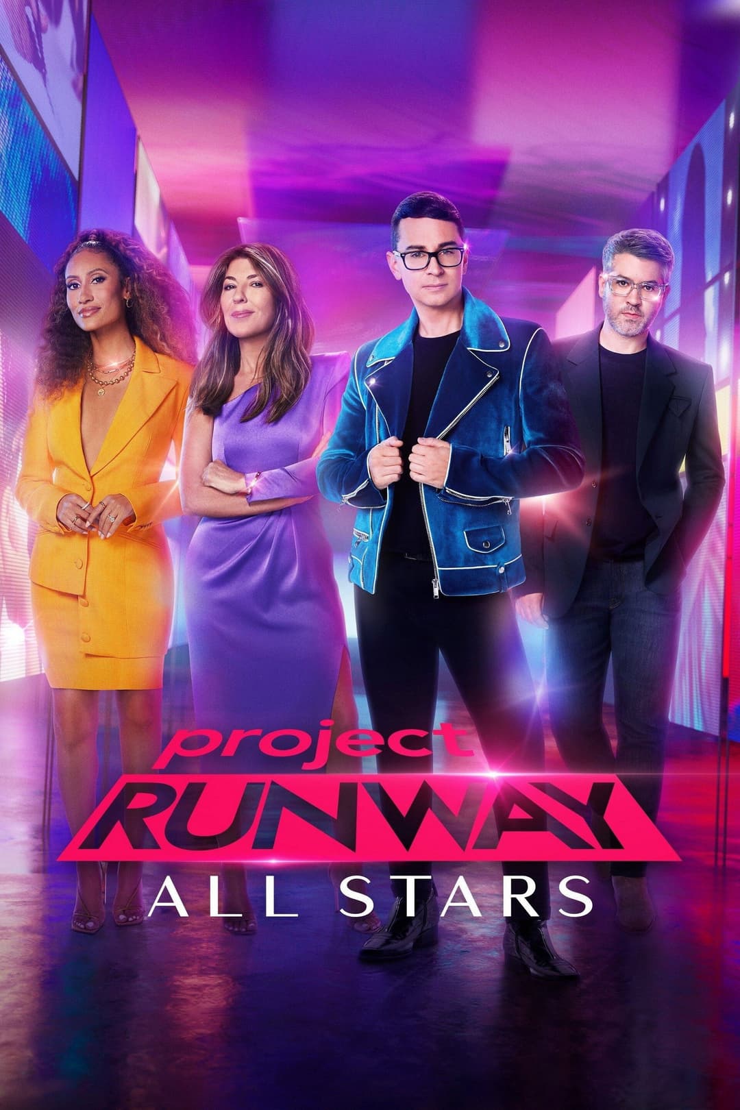 Poster di Project Runway All Stars