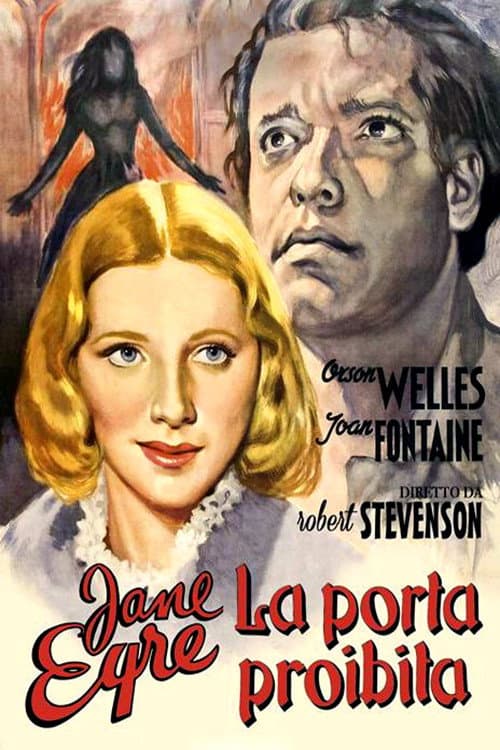 Poster di La porta proibita