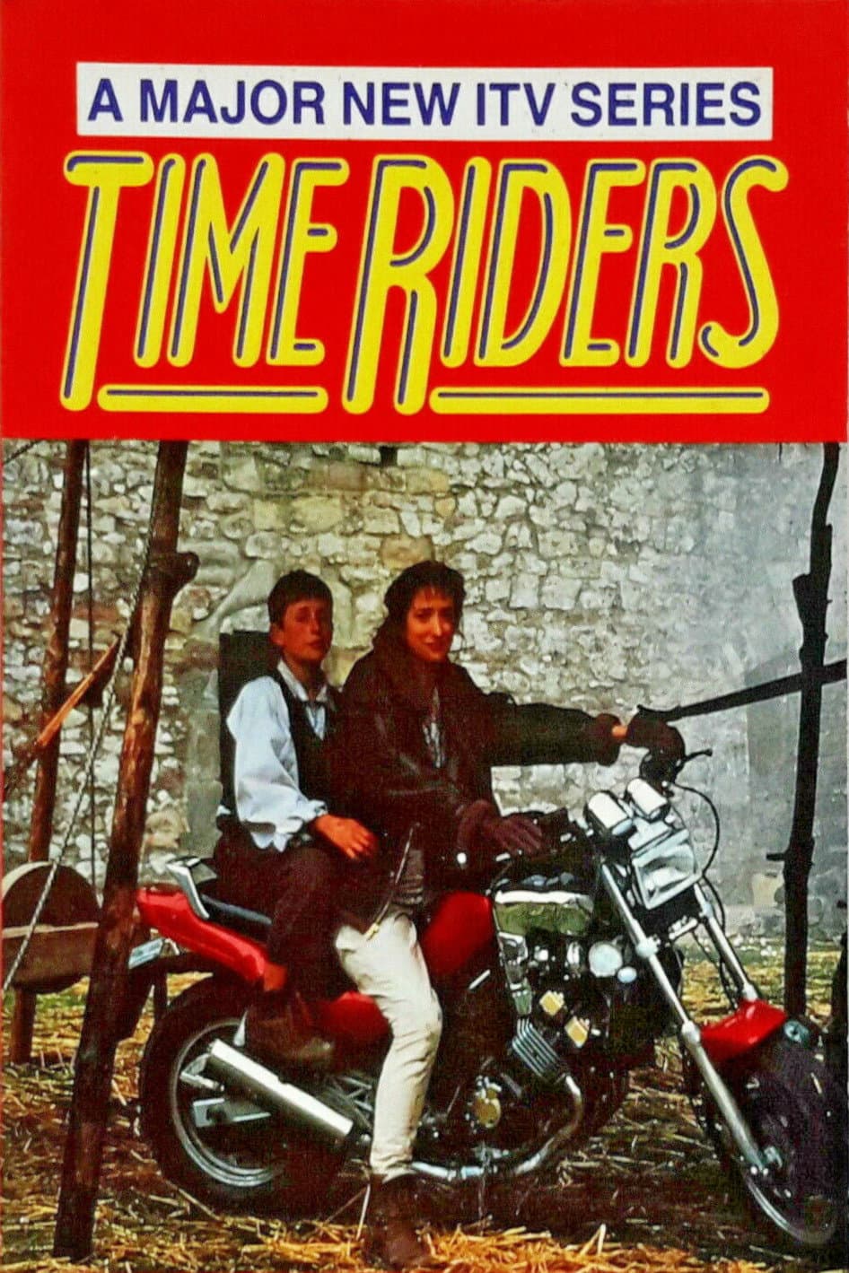 Poster di Time Riders