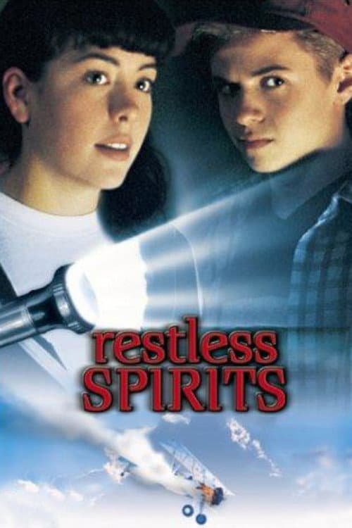 Poster di Restless Spirits