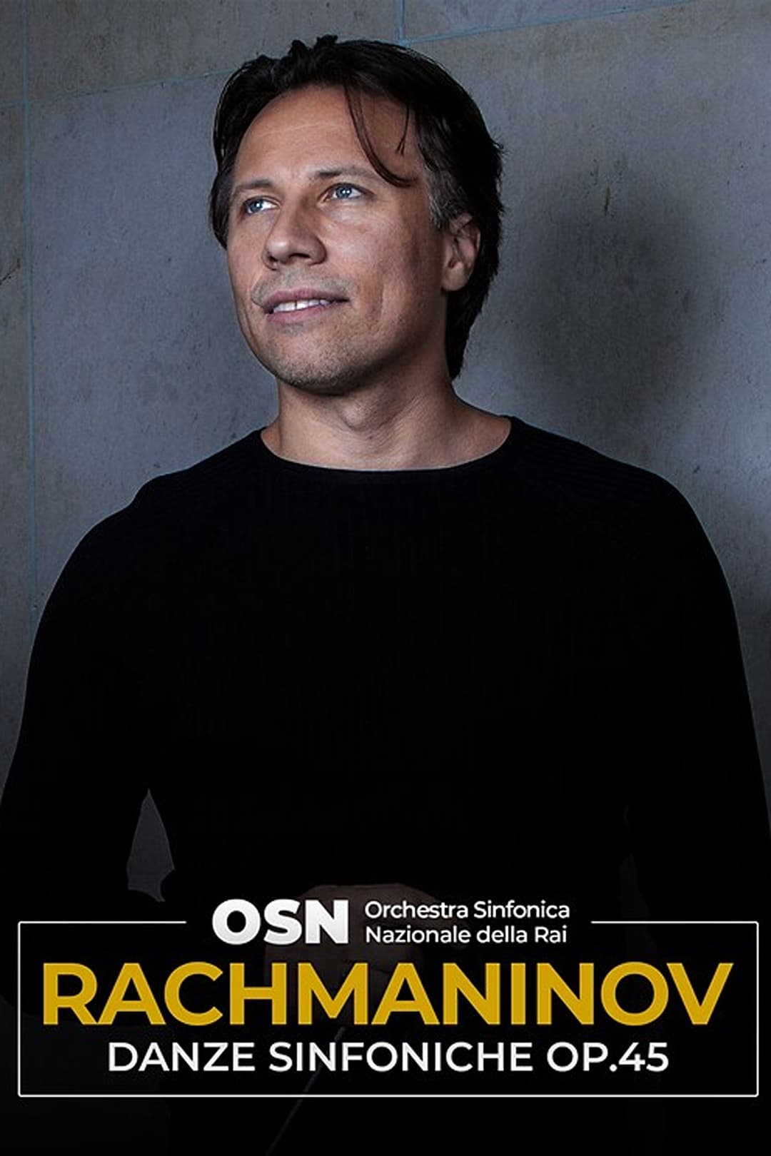 Poster di Rachmaninov: Danze Sinfoniche per orchestra Op.45