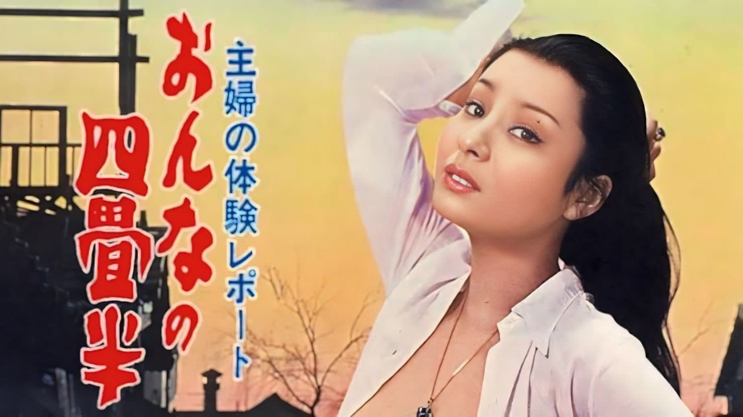 主婦の体験レポート　おんなの四畳半 - immagine
