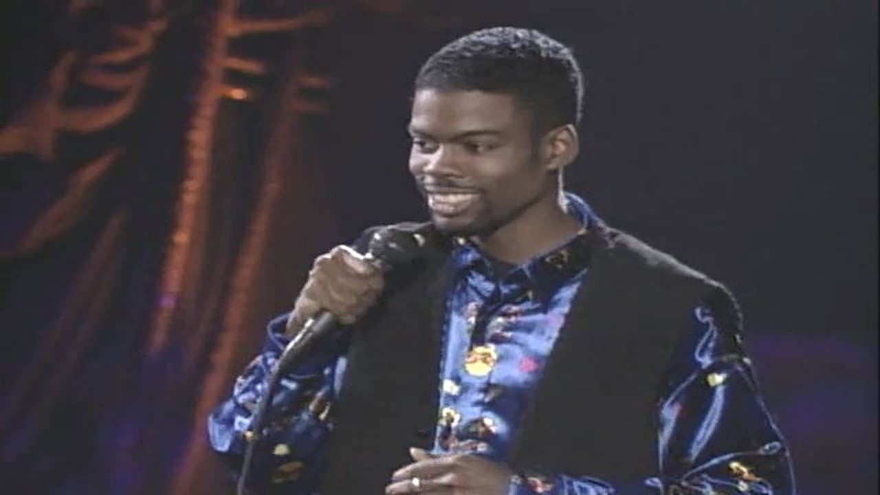 Chris Rock: Big Ass Jokes - immagine