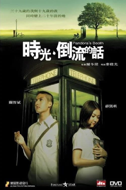 Poster di 時光倒流的話