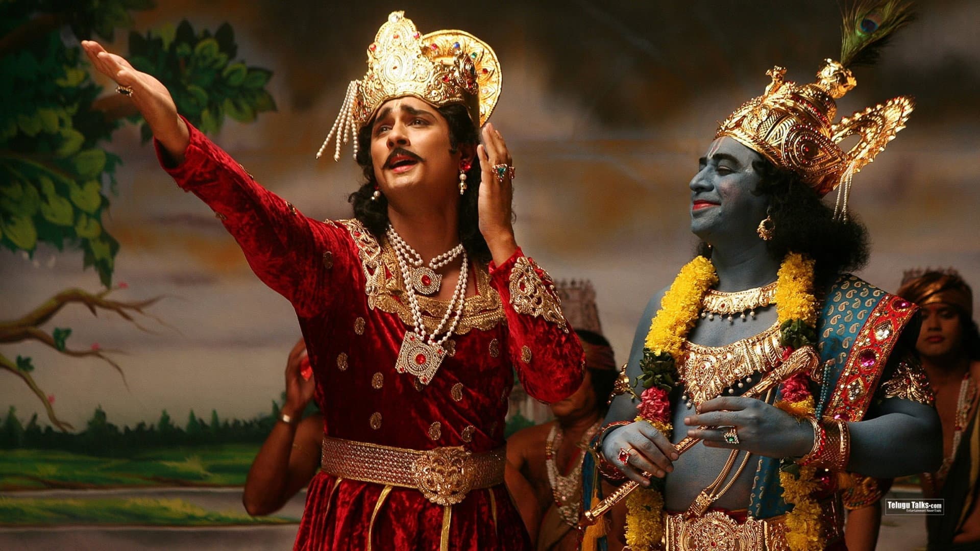 காவியத்தலைவன் - immagine