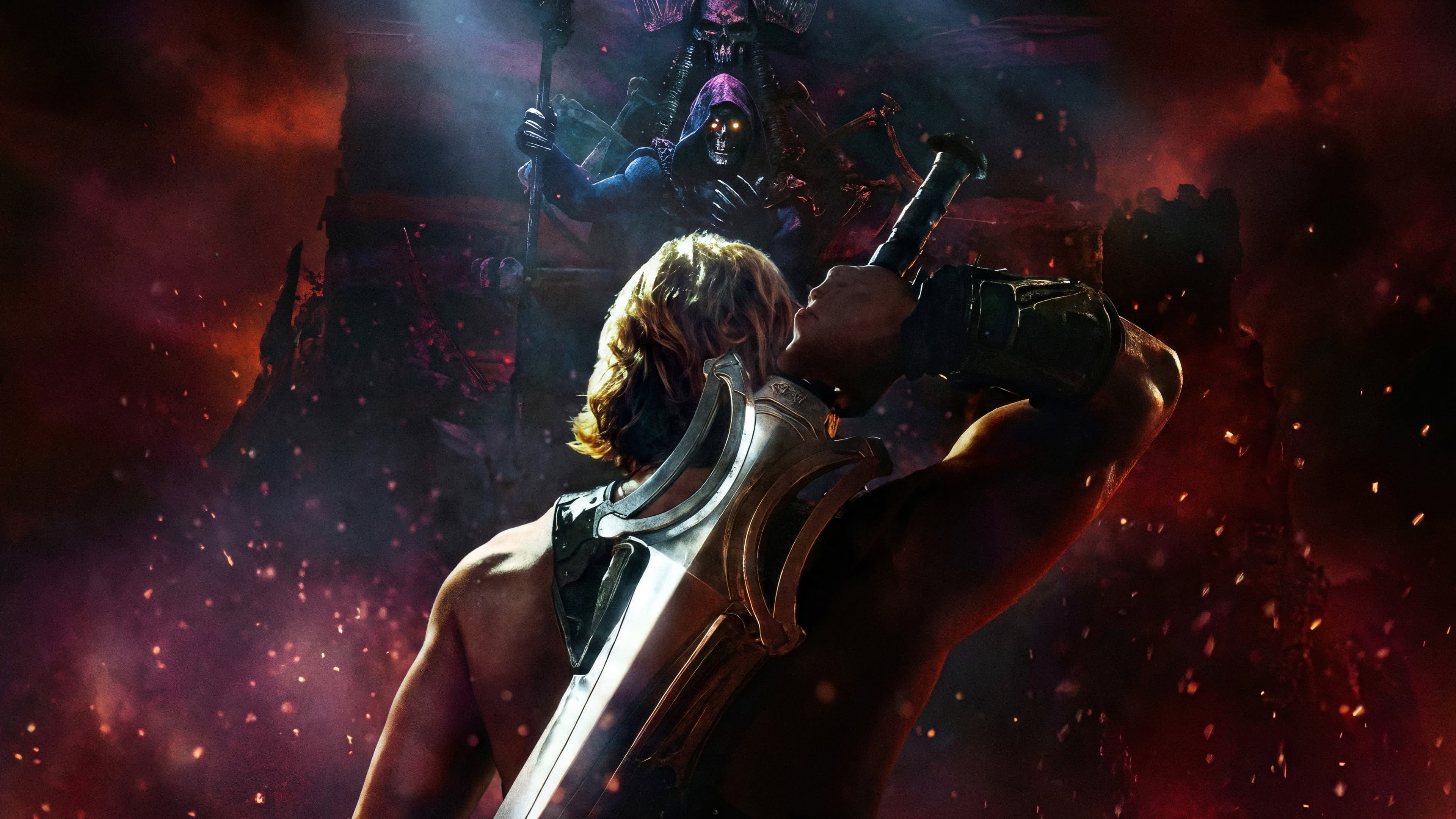 Masters of the Universe - immagine