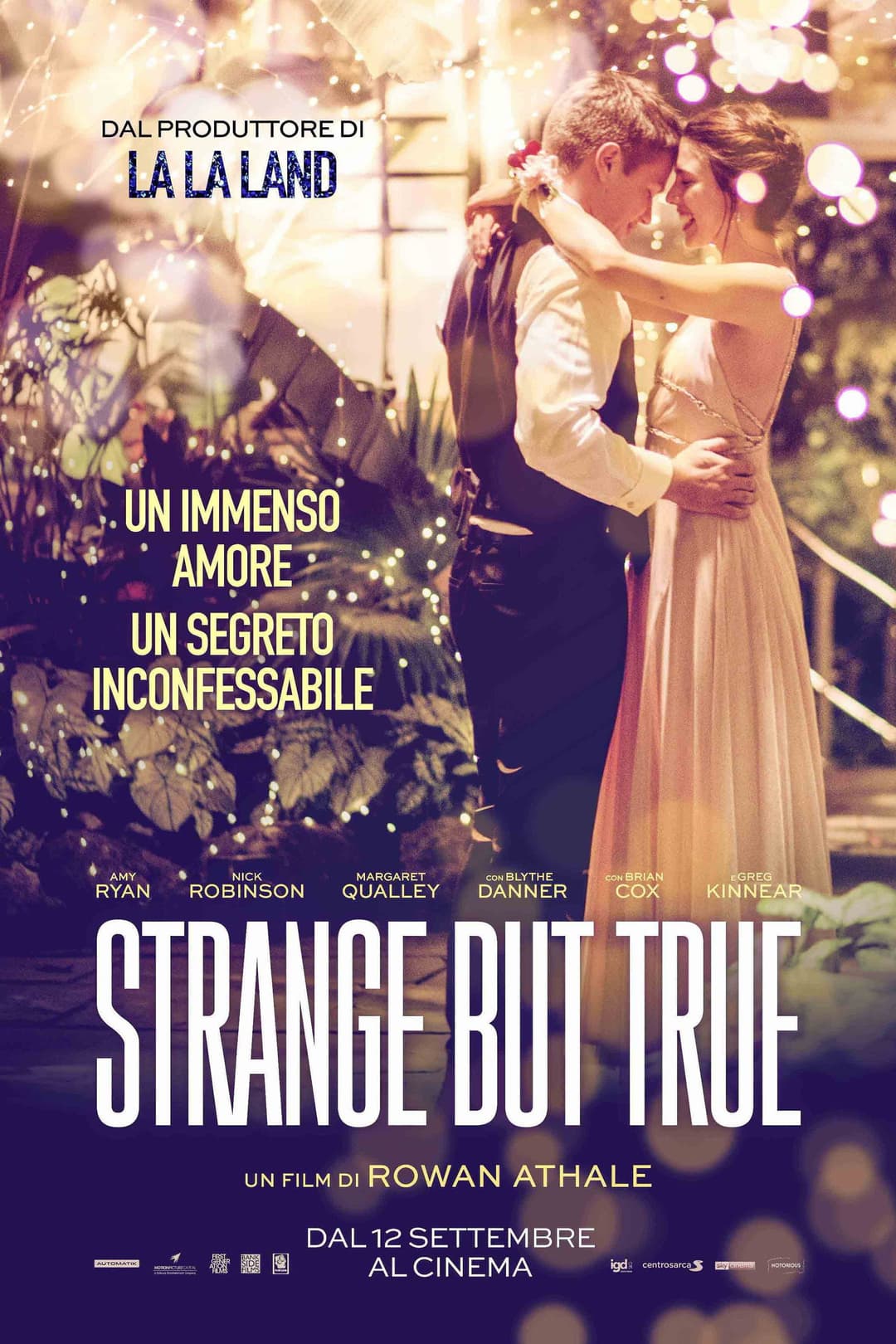 Poster di Strange But True