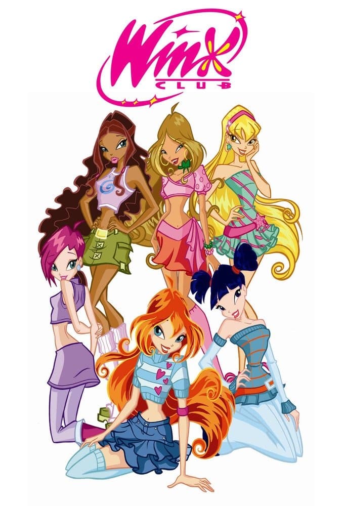 Poster di Winx Club