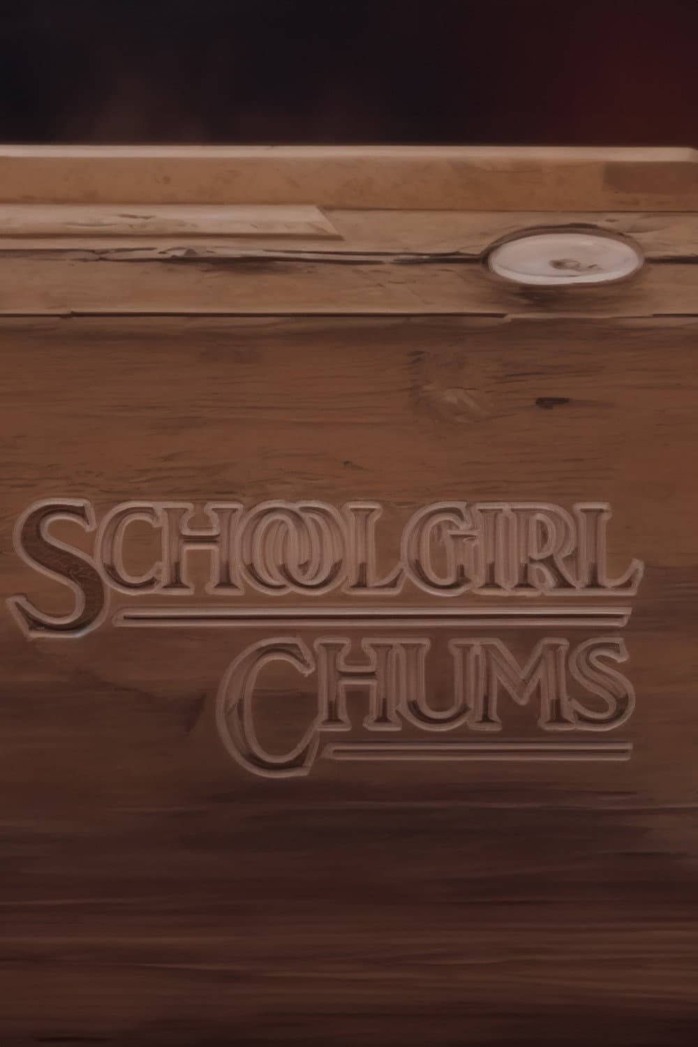 Poster di Schoolgirl Chums