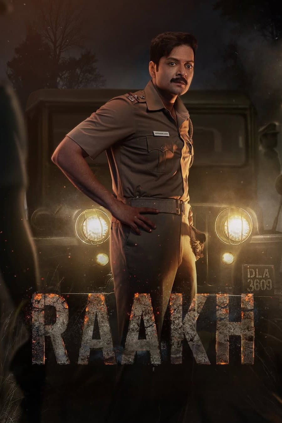 Poster di Raakh