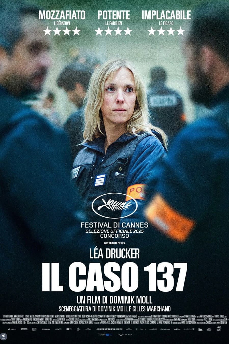 Poster di Il caso 137