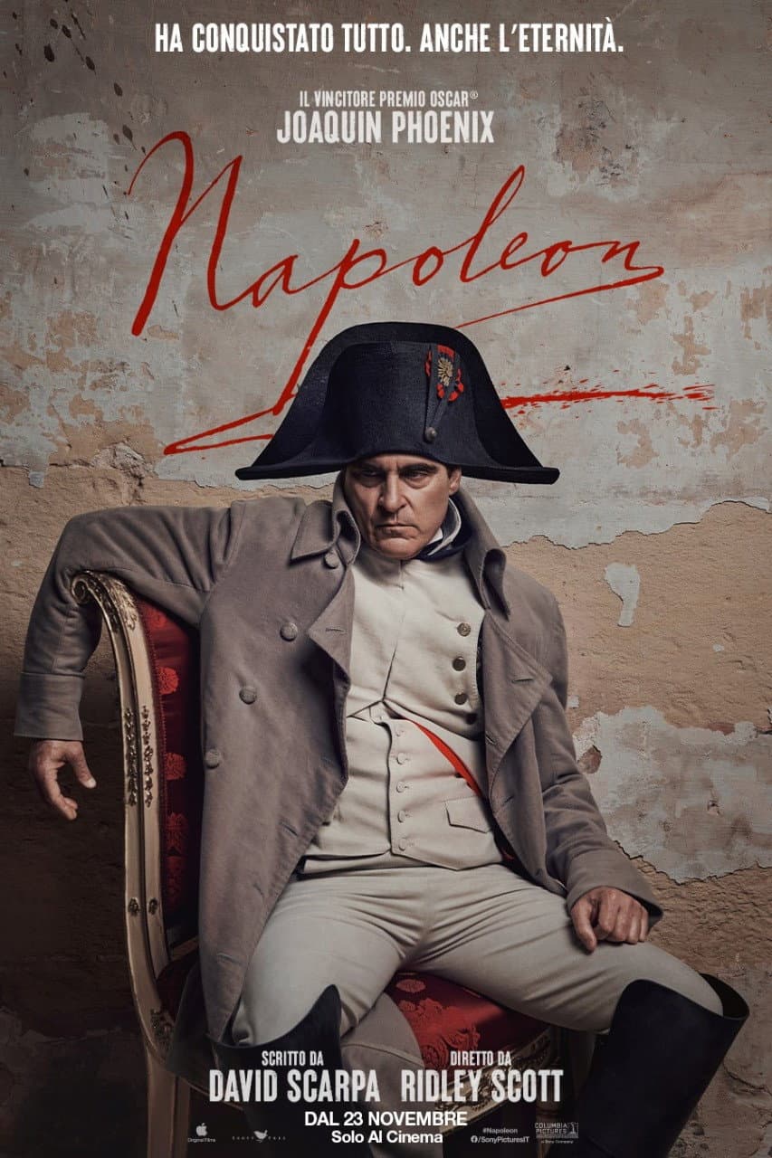 Poster di Napoleon