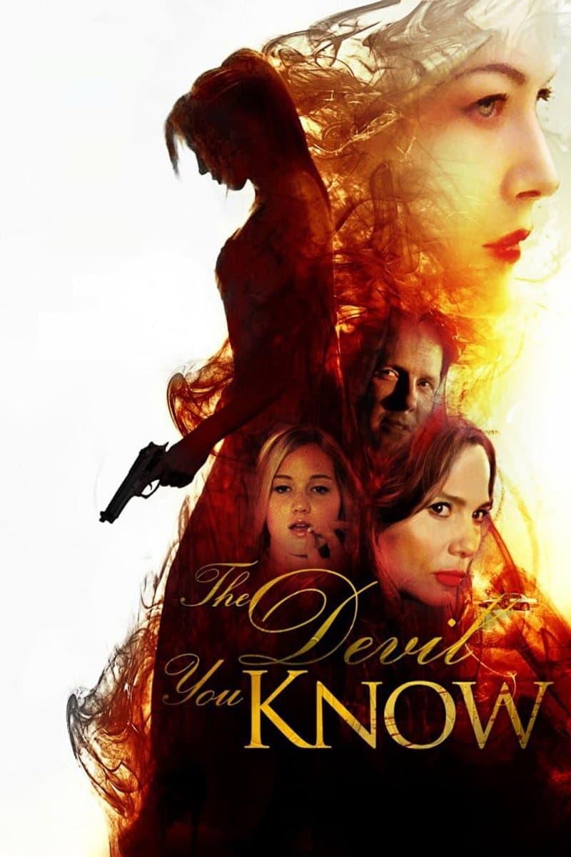 Poster di The Devil You Know