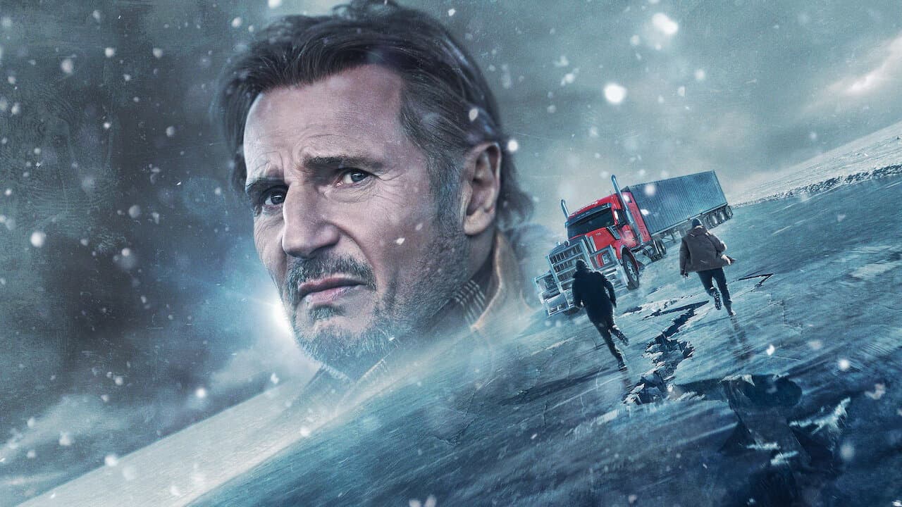 L'uomo dei ghiacci - The Ice Road - immagine