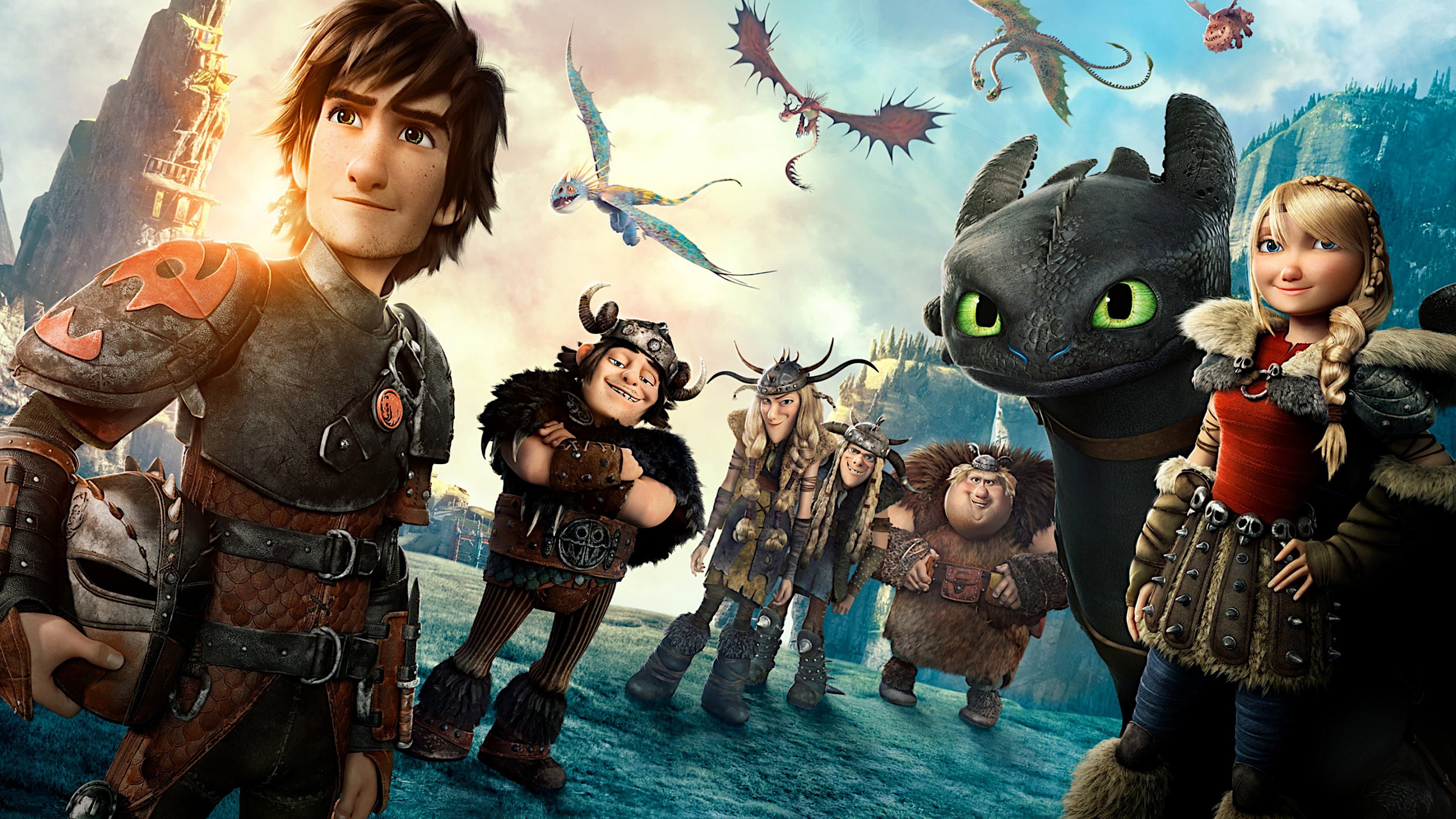 Dragon Trainer 2 - immagine