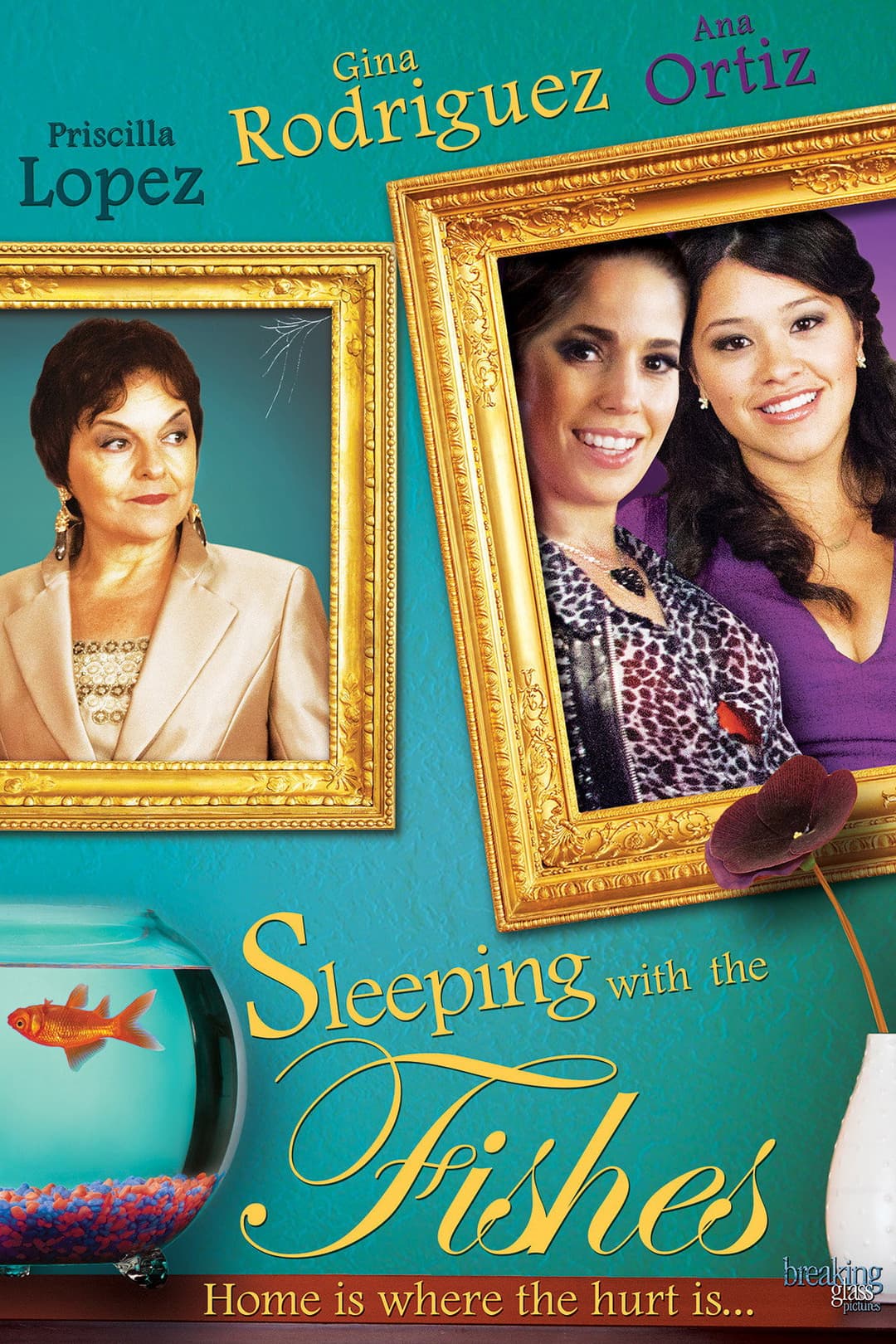 Poster di Sleeping with the Fishes