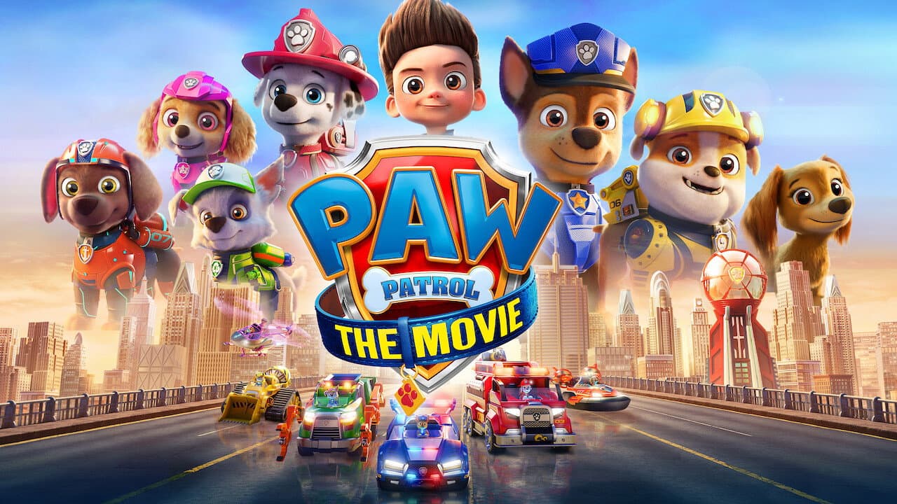 PAW Patrol - Il film - immagine