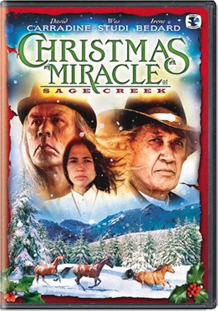 Poster di Miracle at Sage Creek