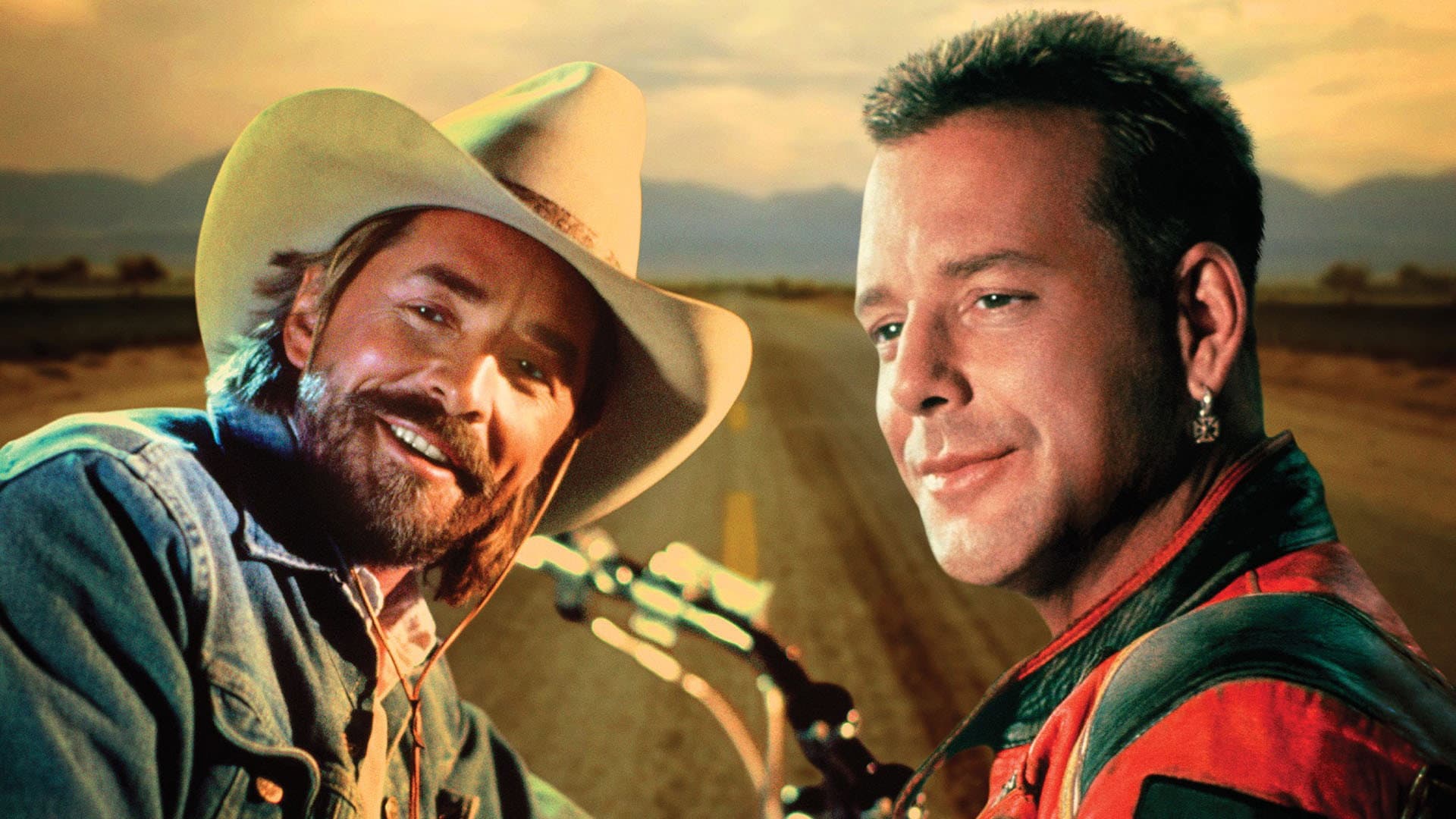 Harley Davidson e Marlboro Man - immagine