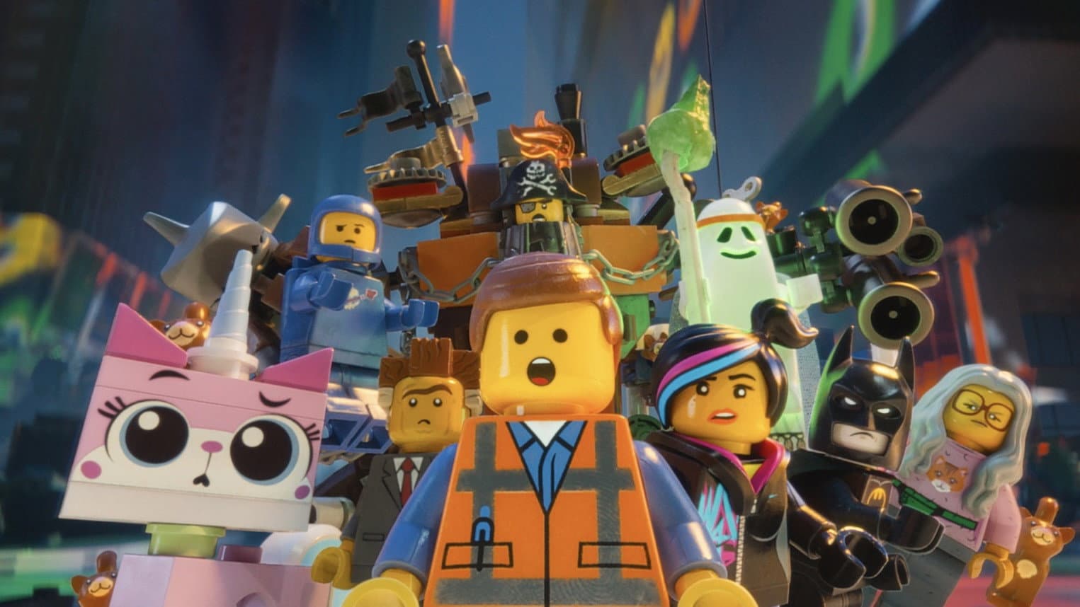 The Lego Movie - immagine