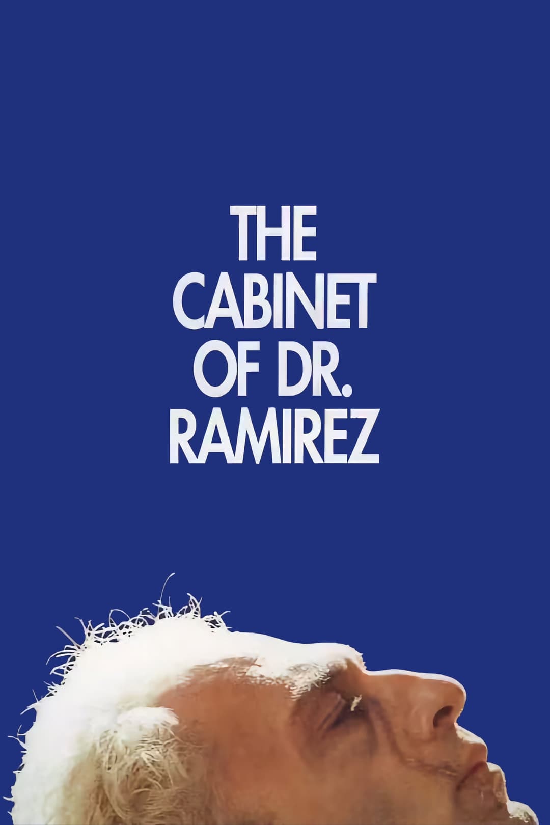Poster di The Cabinet of Dr. Ramirez
