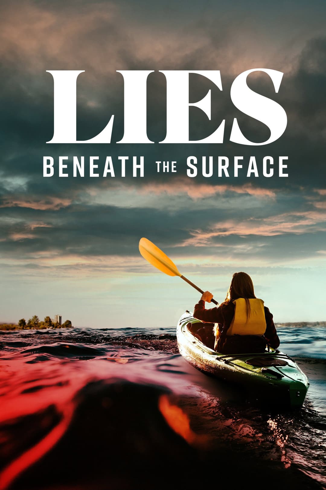 Poster di Lies Beneath The Surface