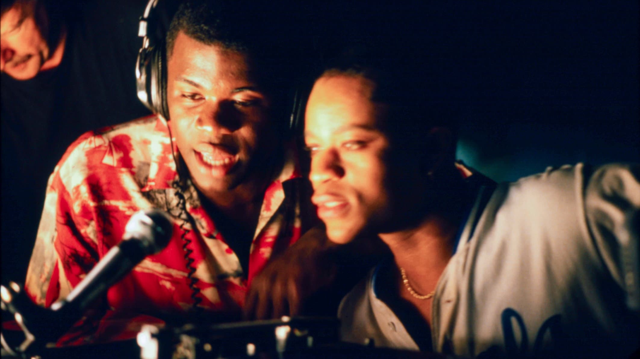 Young Soul Rebels - immagine